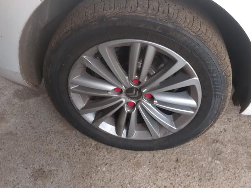 Citroën C4 • 2014 • 120,000 km 11