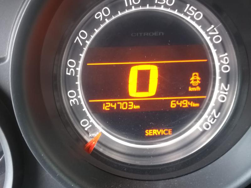 Citroën C4 • 2014 • 120,000 km 3