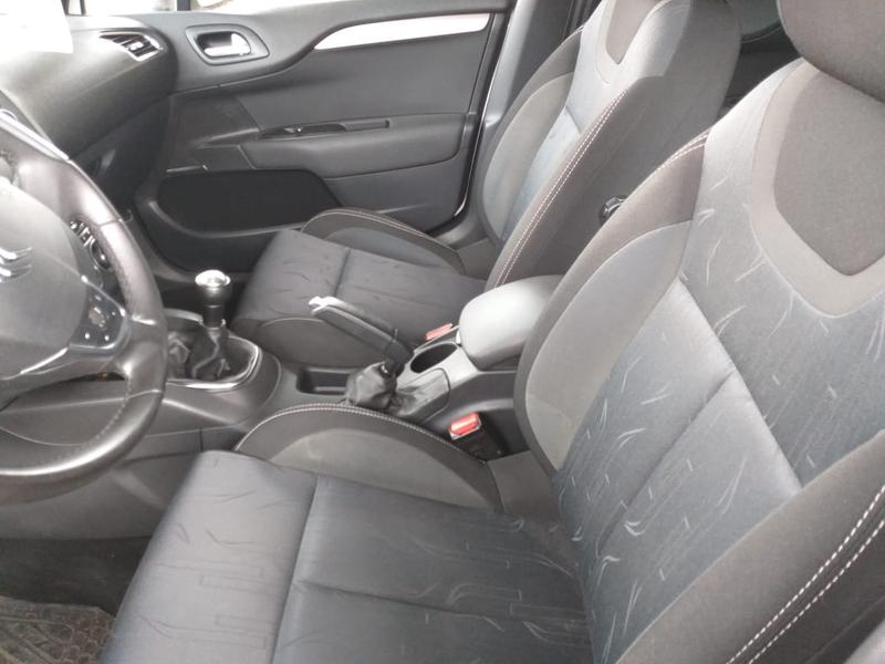 Citroën C4 • 2014 • 120,000 km 2