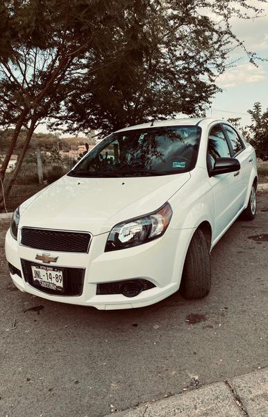 Chevrolet Aveo • 2017 • 53,850 km 5