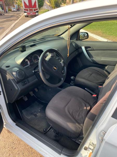 Chevrolet Aveo • 2017 • 53,850 km 6