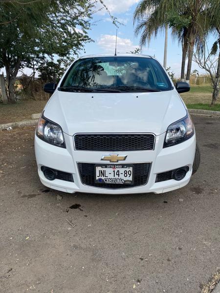 Chevrolet Aveo • 2017 • 53,850 km 3