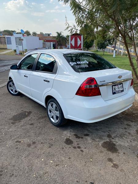 Chevrolet Aveo • 2017 • 53,850 km 7