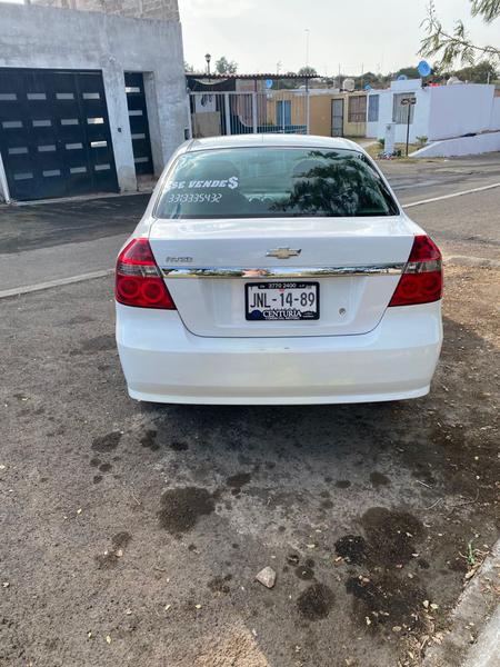 Chevrolet Aveo • 2017 • 53,850 km 4