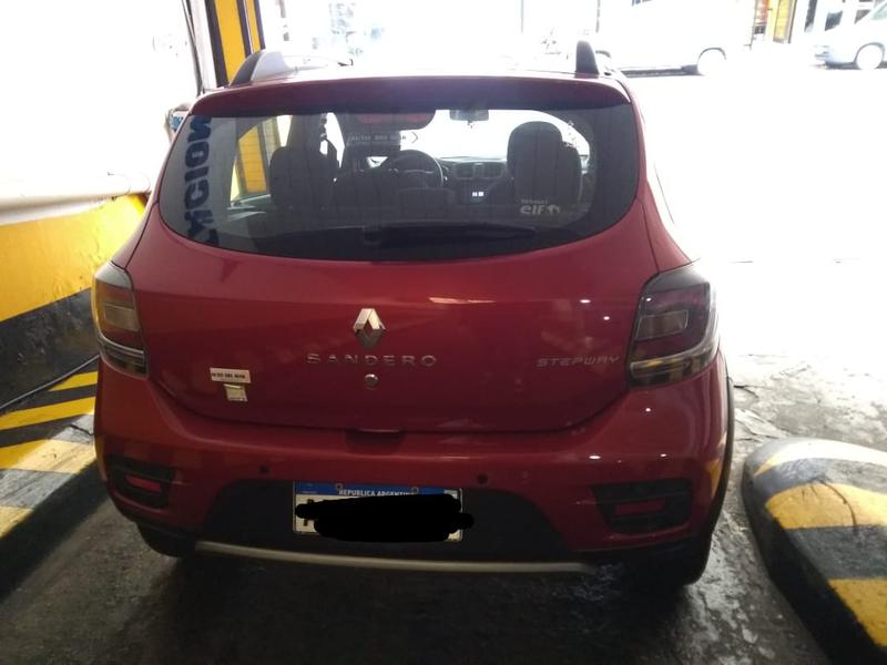 Renault Stepway • 2017 • 29,000 km 4