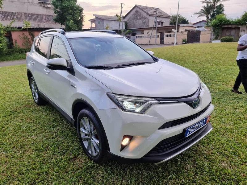 Toyota RAV4 • 2016 • 0 km 1