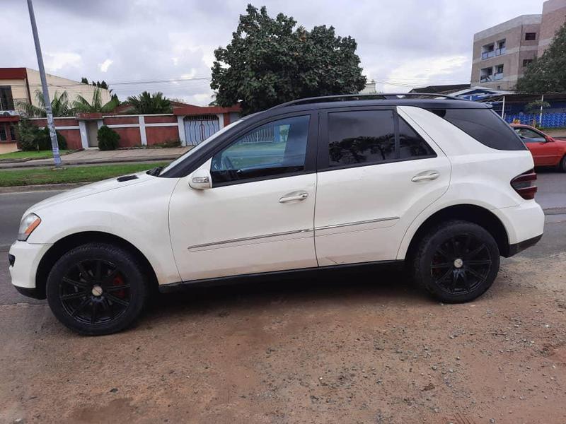 Mercedes-Benz ML 400 • 2007 • 0 km 1