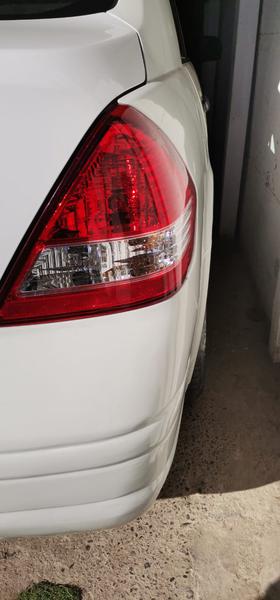 Nissan Tiida • 2012 • 177,000 km 3