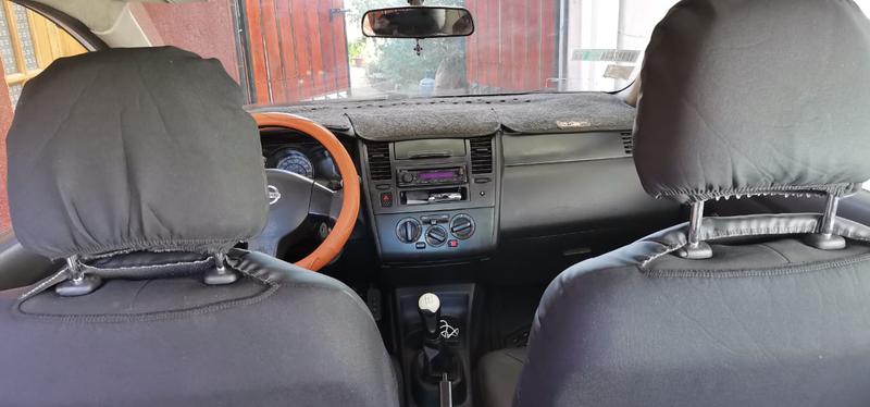 Nissan Tiida • 2012 • 177,000 km 7
