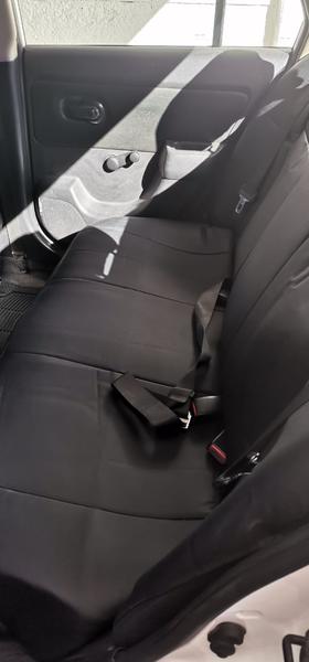 Nissan Tiida • 2012 • 177,000 km 4