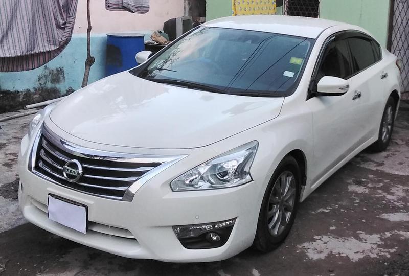 Nissan Teana • 2016 • 88,000 km 7