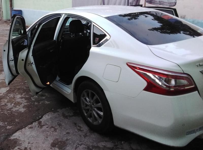 Nissan Teana • 2016 • 88,000 km 4