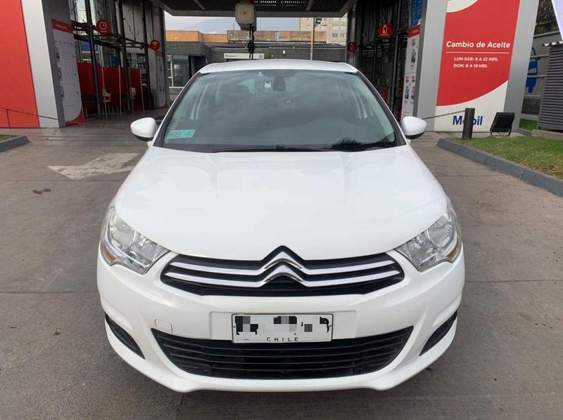 Citroën C4 • 2014 • 120,000 km 13