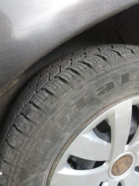 Fiat Punto • 1997 • 232,635 km 2