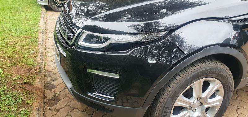 Land Rover Range Rover Evoque • 2017 • 45,000 km 3