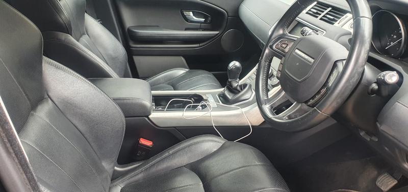 Land Rover Range Rover Evoque • 2017 • 45,000 km 4