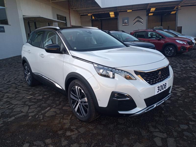 Peugeot 3008 • 2020 • 1 km 1