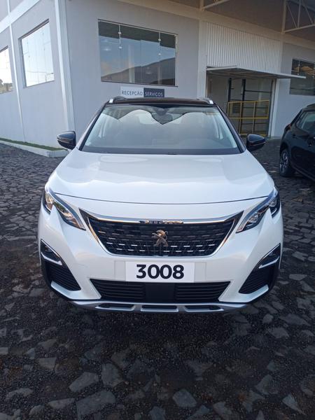 Peugeot 3008 • 2020 • 1 km 2