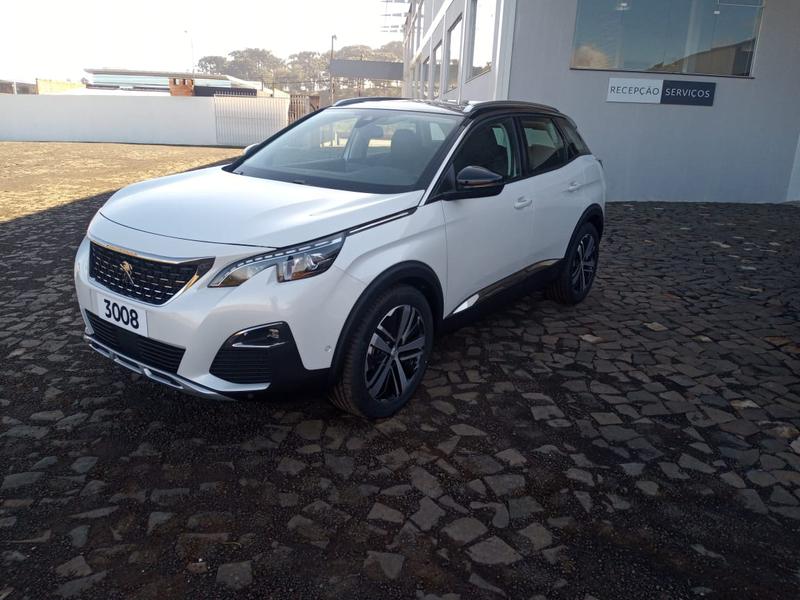 Peugeot 3008 • 2020 • 1 km 3