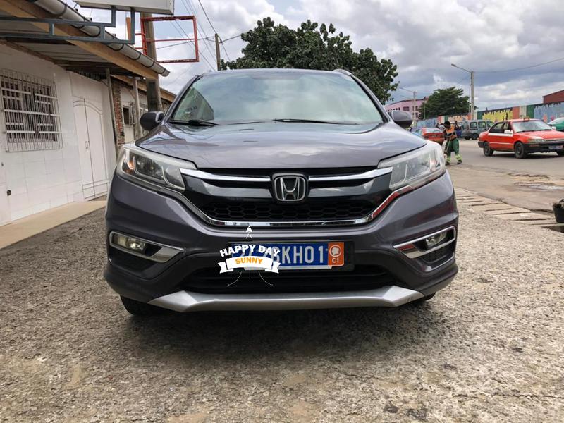 Honda CR-V • 2015 • 35,000 km 5