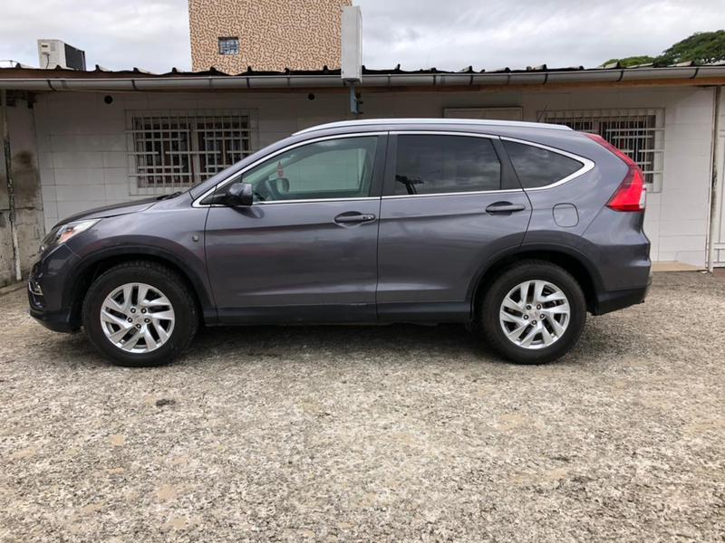 Honda CR-V • 2015 • 35,000 km 2