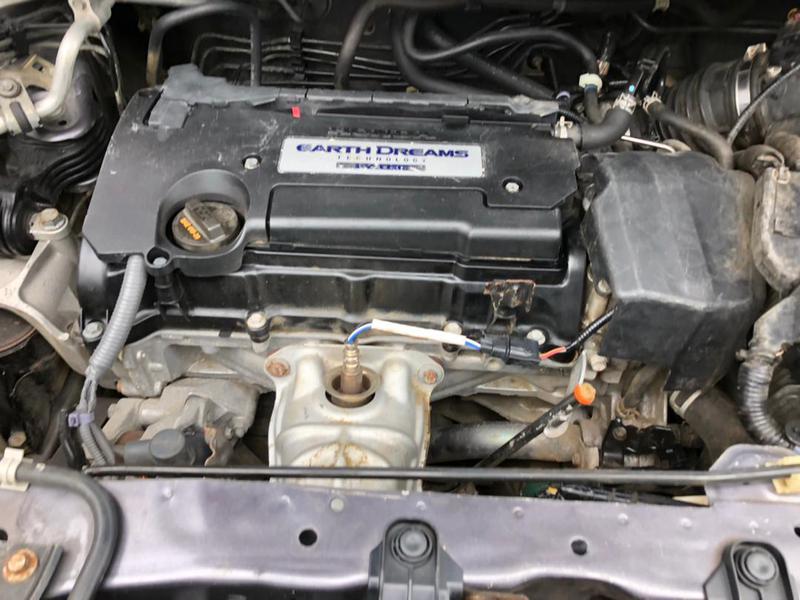 Honda CR-V • 2015 • 35,000 km 4