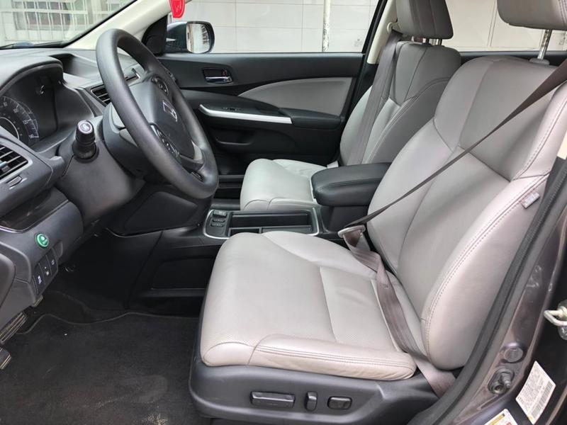 Honda CR-V • 2015 • 35,000 km 9