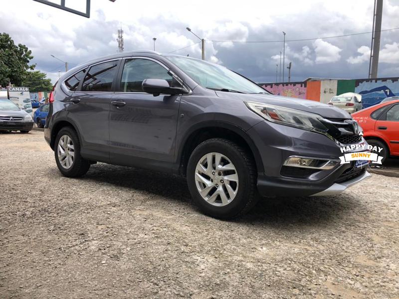 Honda CR-V • 2015 • 35,000 km 7