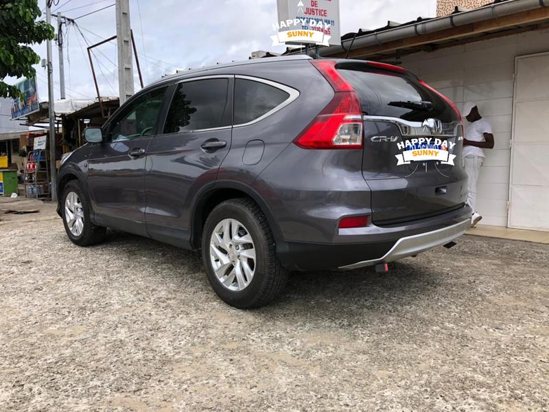 Honda CR-V • 2015 • 35,000 km 3