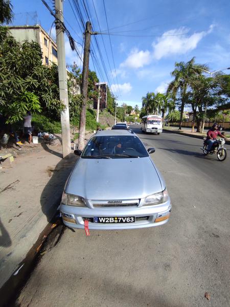 Toyota Caldina • 2000 • 0 km 4