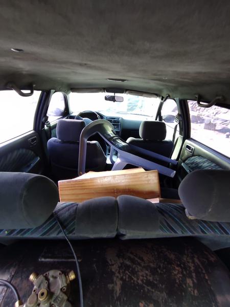 Toyota Caldina • 2000 • 0 km 5