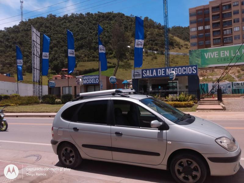 Renault Scénic • 2001 • 170,000 km 3