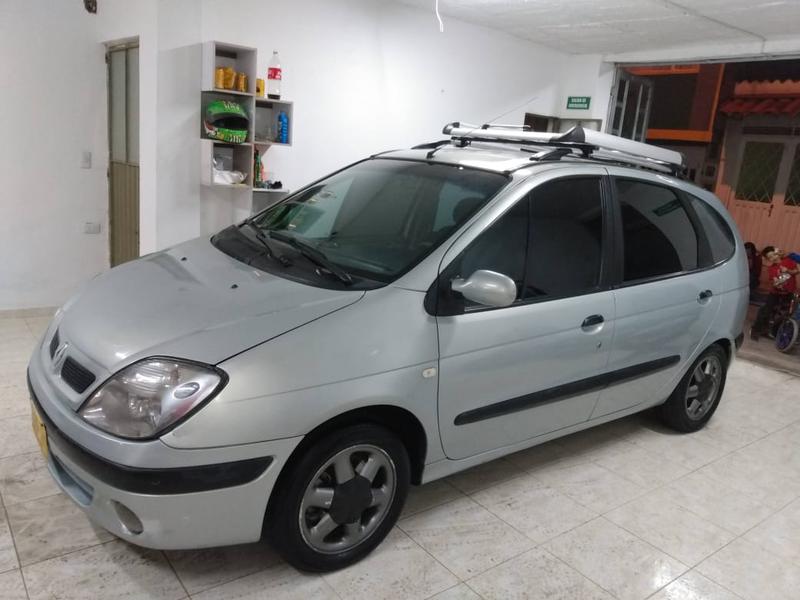Renault Scénic • 2001 • 170,000 km 5