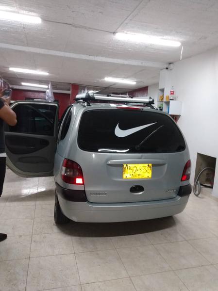 Renault Scénic • 2001 • 170,000 km 6