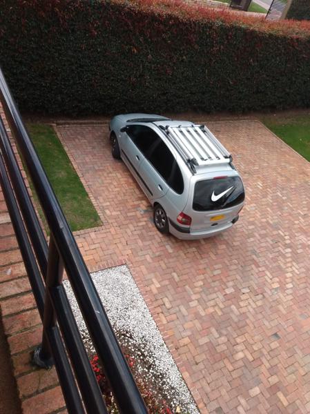 Renault Scénic • 2001 • 170,000 km 4