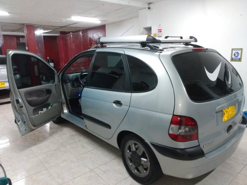 Renault Scénic • 2001 • 170,000 km 8