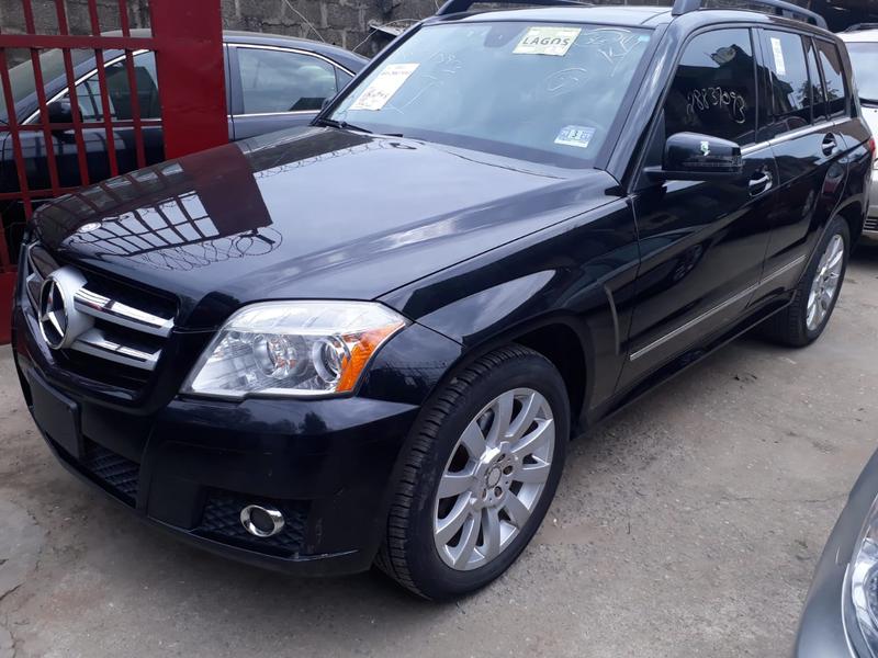 Mercedes-Benz GLK • 2012 • 93,126 km 3