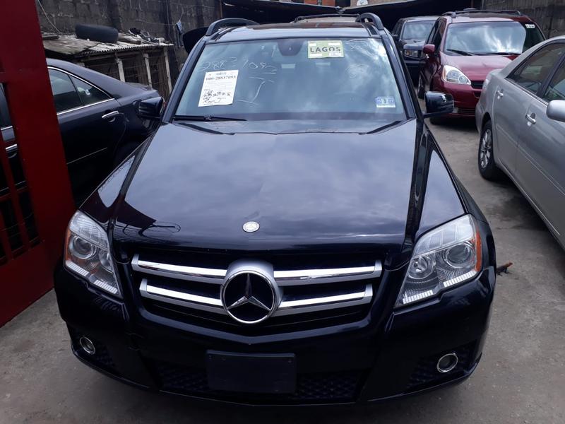 Mercedes-Benz GLK • 2012 • 93,126 km 6