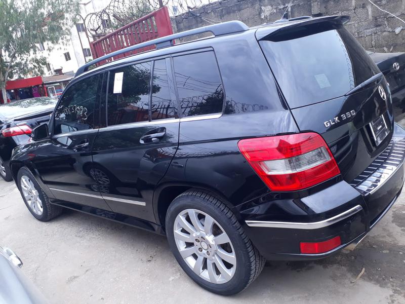 Mercedes-Benz GLK • 2012 • 93,126 km 4