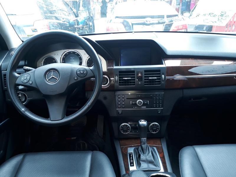 Mercedes-Benz GLK • 2012 • 93,126 km 2