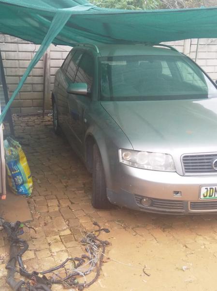 Audi A4 • 2004 • 170,000 km 1