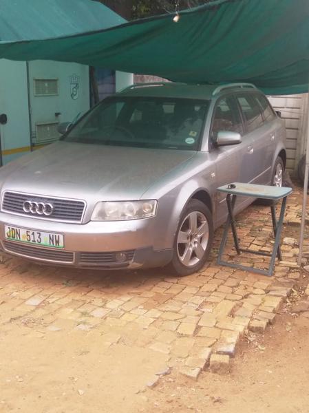 Audi A4 • 2004 • 170,000 km 3