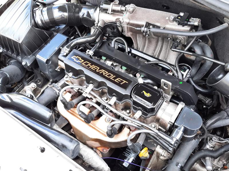 Chevrolet Corsa • 2005 • 292,000 km 8