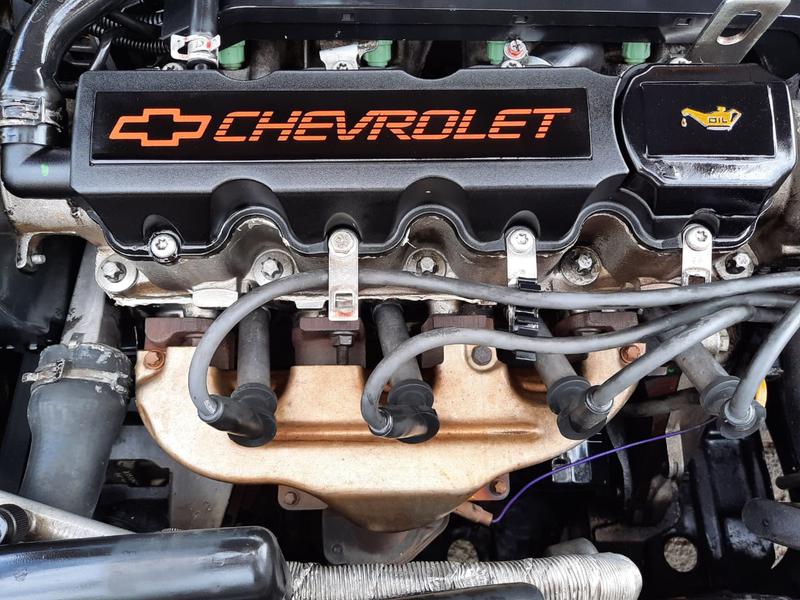 Chevrolet Corsa • 2005 • 292,000 km 5