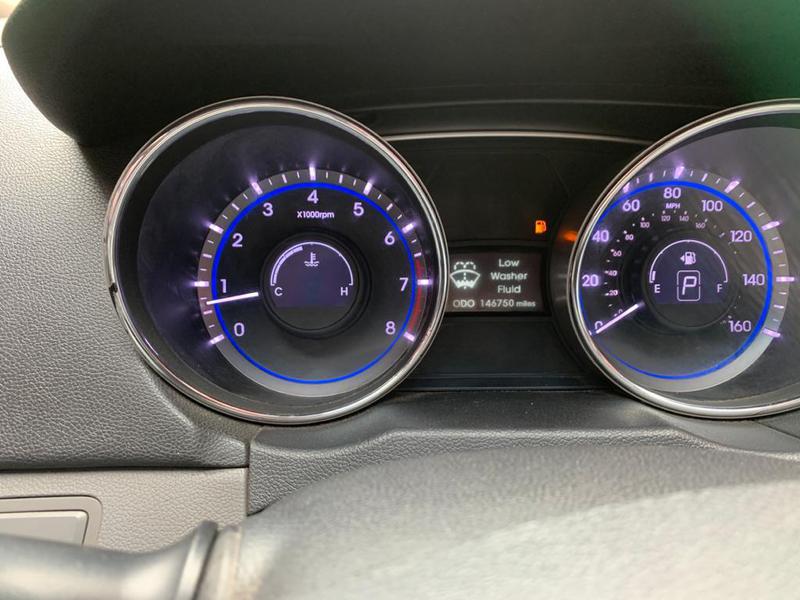 Hyundai Sonata • 2013 • 145,000 km 1