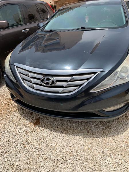 Hyundai Sonata • 2013 • 145,000 km 4