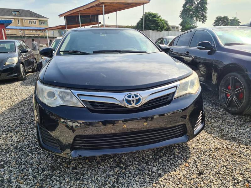 Toyota Camry • 2012 • 79,009 km 6