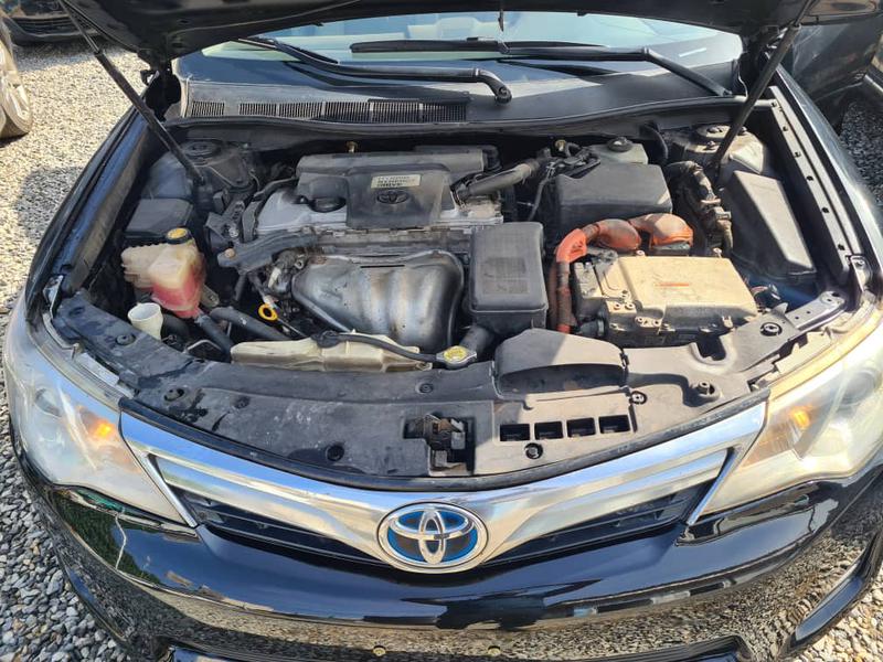 Toyota Camry • 2012 • 79,009 km 3