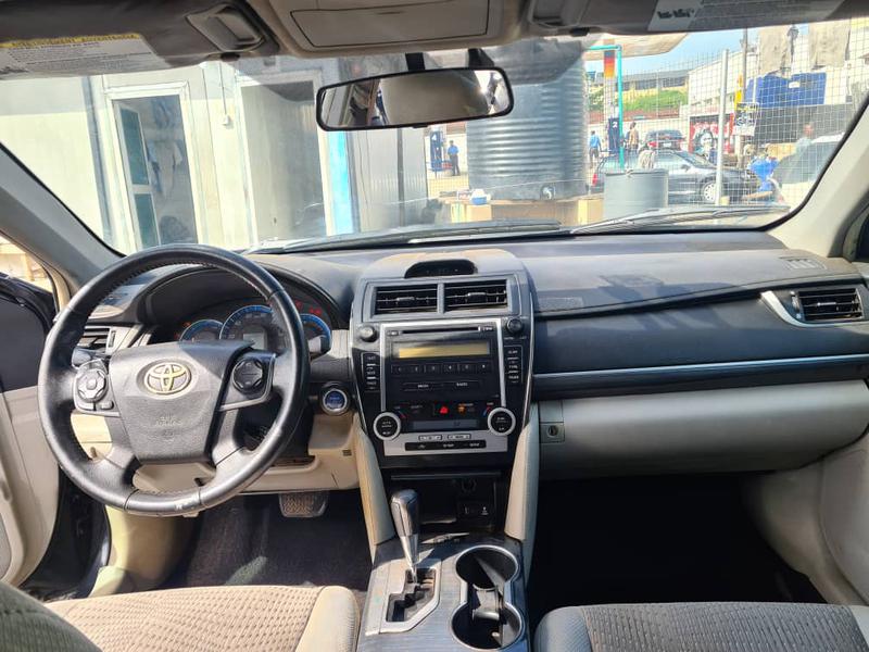 Toyota Camry • 2012 • 79,009 km 4