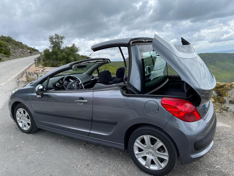 Peugeot 207 CC • 2008 • 68,000 km 8